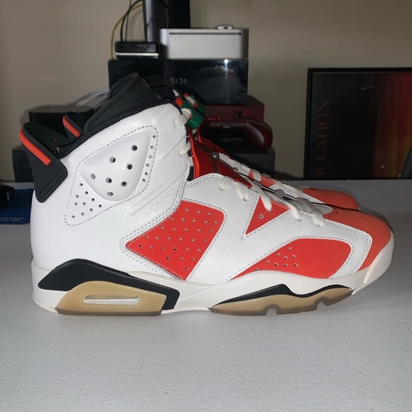 Air Jordan 6 “Gatorade”